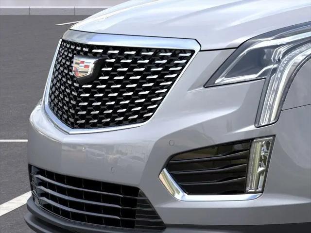 2025 Cadillac XT5 FWD Luxury