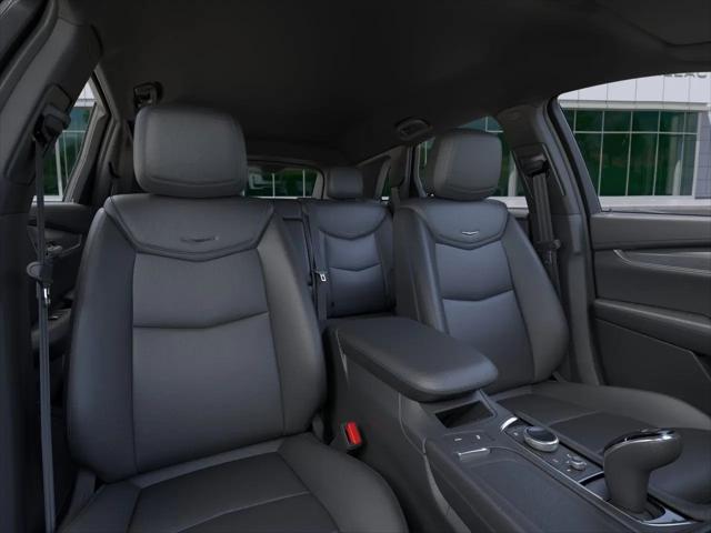2025 Cadillac XT5 FWD Luxury