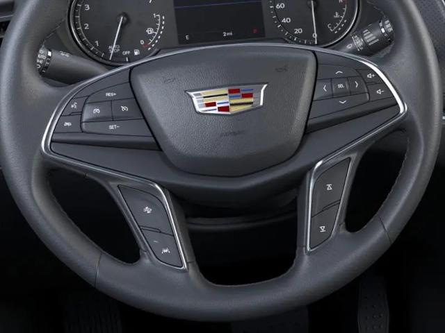 2025 Cadillac XT5 FWD Luxury
