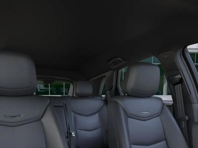2025 Cadillac XT5 FWD Luxury