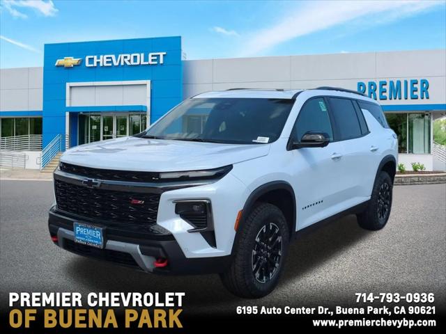2026 Chevrolet Traverse AWD Z71 for sale in Buena Park, CA