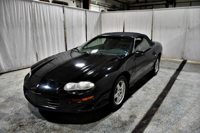 1998 Chevrolet Camaro Z28