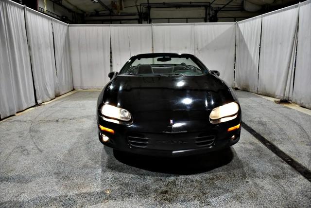 1998 Chevrolet Camaro Z28
