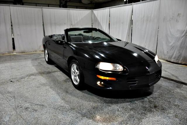 1998 Chevrolet Camaro Z28