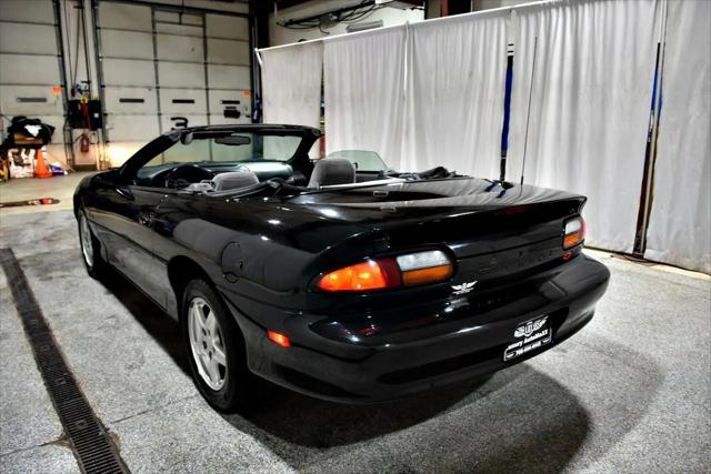 1998 Chevrolet Camaro Z28