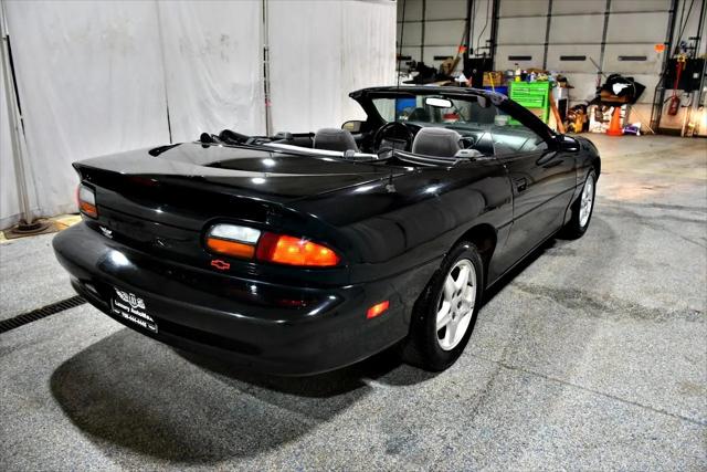 1998 Chevrolet Camaro Z28