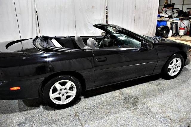 1998 Chevrolet Camaro Z28