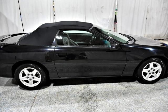 1998 Chevrolet Camaro Z28