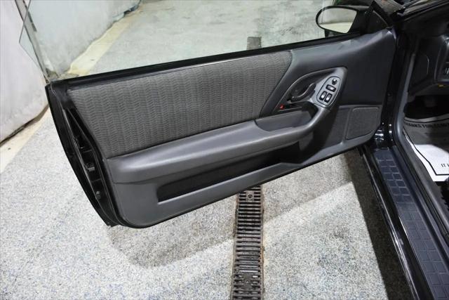 1998 Chevrolet Camaro Z28