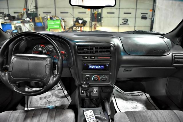 1998 Chevrolet Camaro Z28