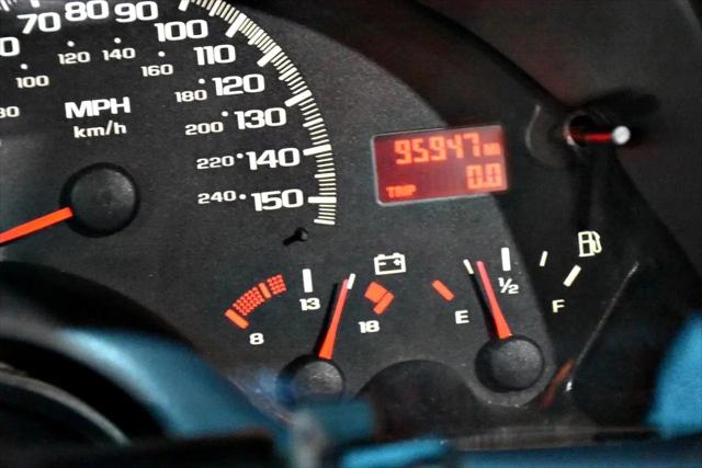 1998 Chevrolet Camaro Z28
