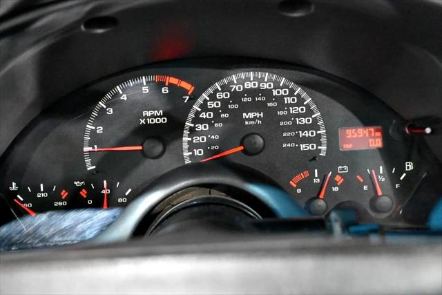 1998 Chevrolet Camaro Z28
