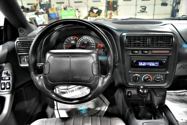 1998 Chevrolet Camaro Z28