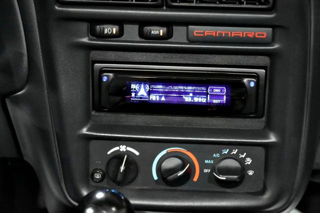 1998 Chevrolet Camaro Z28