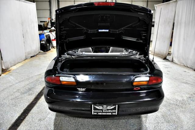 1998 Chevrolet Camaro Z28
