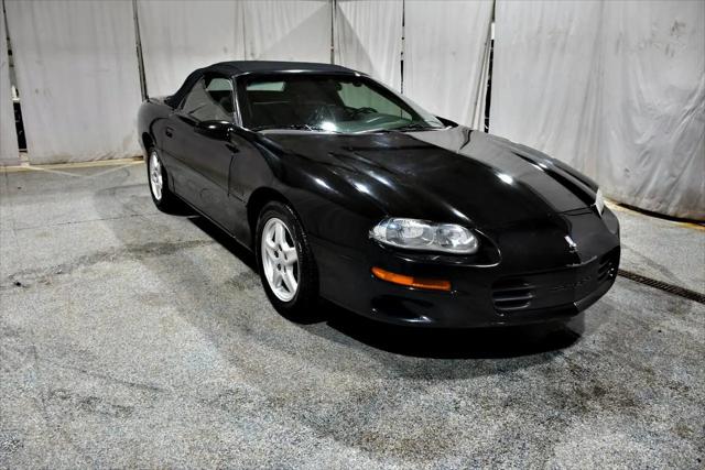 1998 Chevrolet Camaro Z28