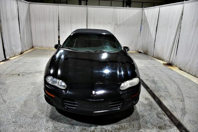 1998 Chevrolet Camaro Z28