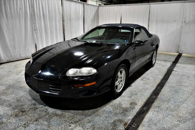 1998 Chevrolet Camaro Z28