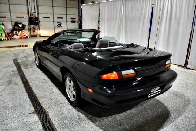 1998 Chevrolet Camaro Z28