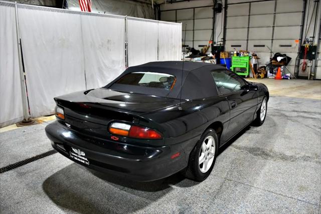 1998 Chevrolet Camaro Z28