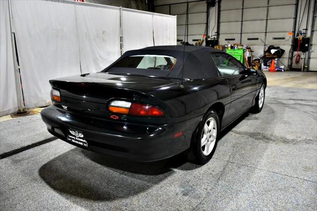 1998 Chevrolet Camaro Z28
