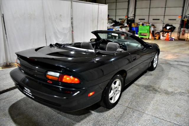 1998 Chevrolet Camaro Z28