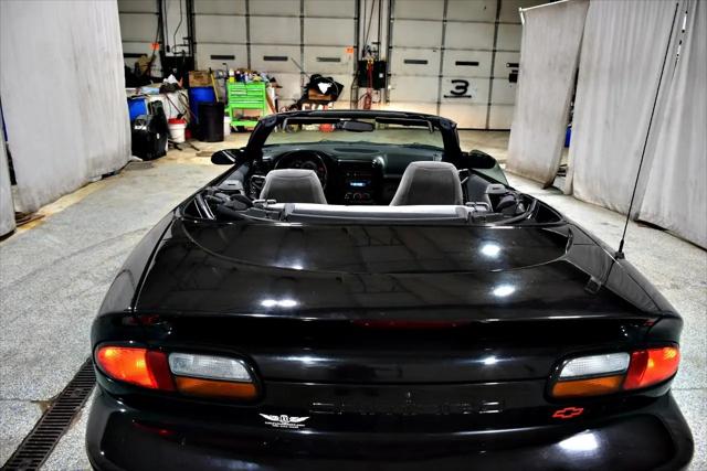 1998 Chevrolet Camaro Z28