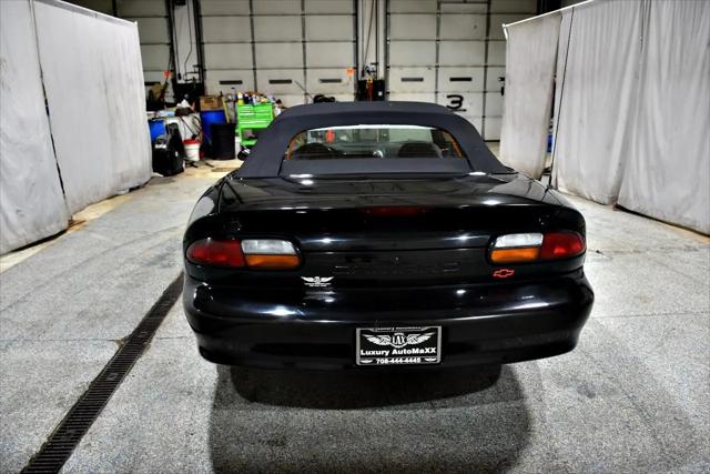 1998 Chevrolet Camaro Z28