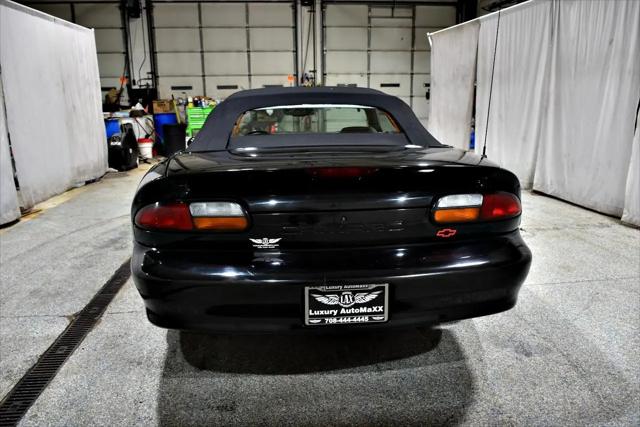 1998 Chevrolet Camaro Z28