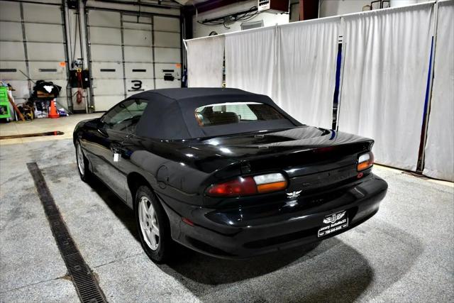 1998 Chevrolet Camaro Z28