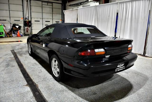 1998 Chevrolet Camaro Z28