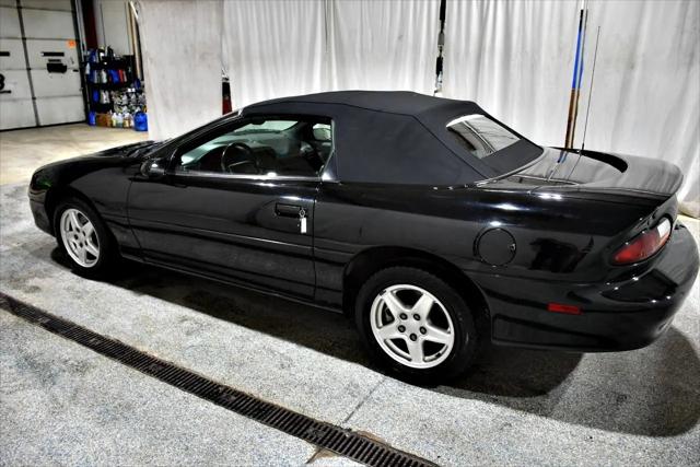 1998 Chevrolet Camaro Z28