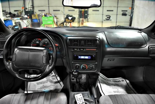 1998 Chevrolet Camaro Z28