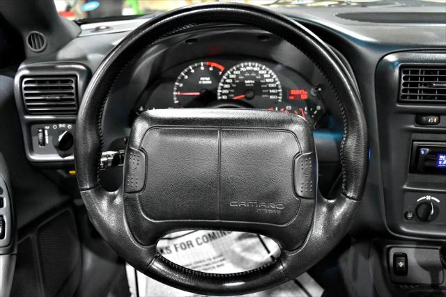 1998 Chevrolet Camaro Z28