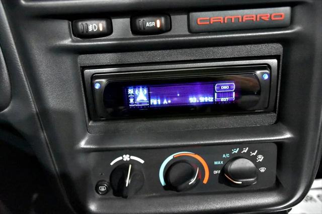 1998 Chevrolet Camaro Z28