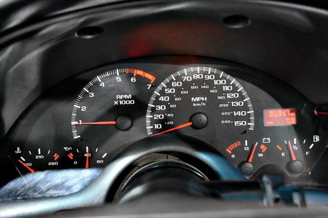 1998 Chevrolet Camaro Z28