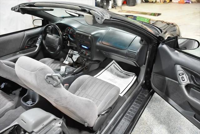 1998 Chevrolet Camaro Z28