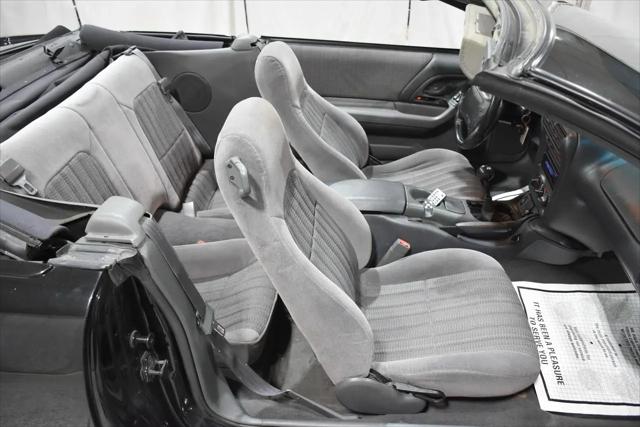 1998 Chevrolet Camaro Z28