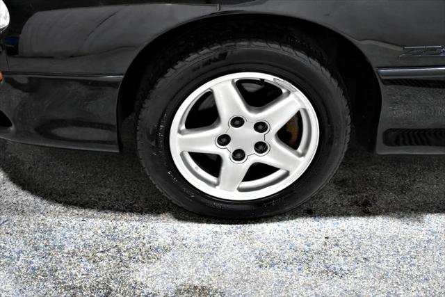 1998 Chevrolet Camaro Z28