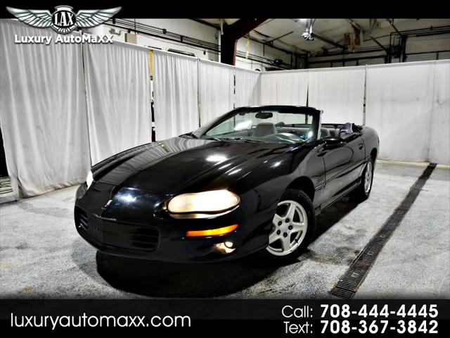 1998 Chevrolet Camaro Z28 for sale near Tinley Park, IL