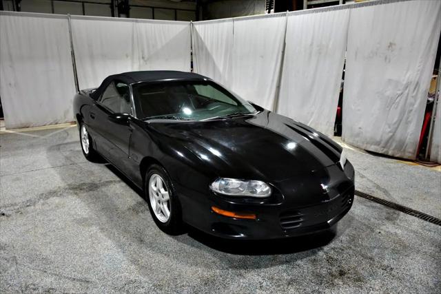 1998 Chevrolet Camaro Z28