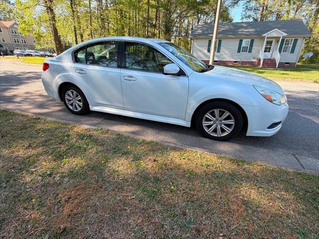 2012 Subaru Legacy 2.5i Premium