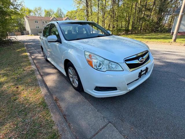 2012 Subaru Legacy 2.5i Premium