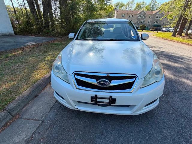 2012 Subaru Legacy 2.5i Premium