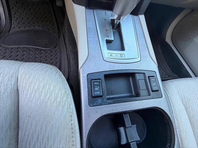 2012 Subaru Legacy 2.5i Premium
