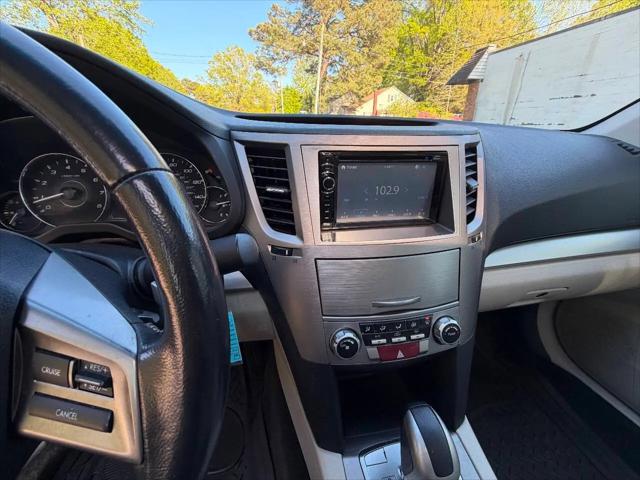 2012 Subaru Legacy 2.5i Premium