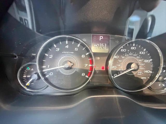 2012 Subaru Legacy 2.5i Premium