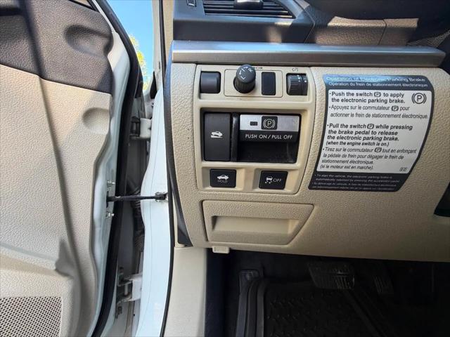 2012 Subaru Legacy 2.5i Premium