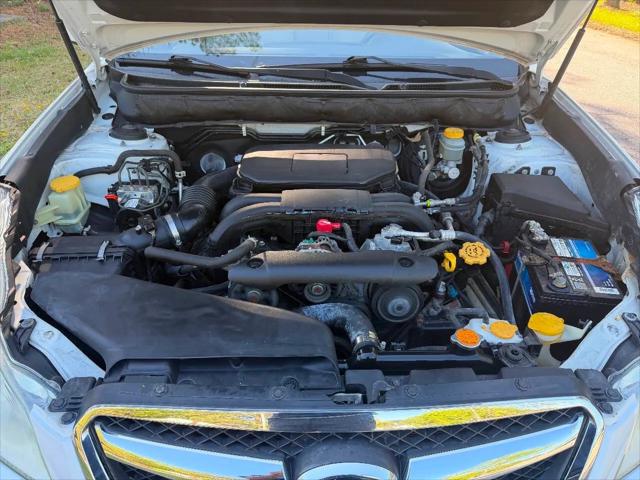 2012 Subaru Legacy 2.5i Premium