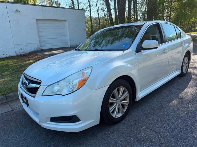 2012 Subaru Legacy 2.5i Premium for sale in Chesapeake, VA